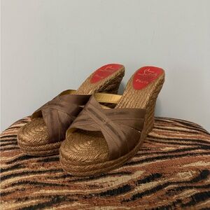 Louboutin Wedges